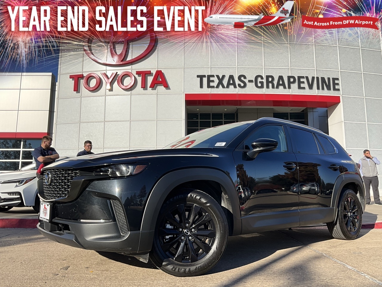 2025 Mazda CX-50 Select's photo