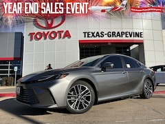 2026 Toyota Camry XLE Sedan