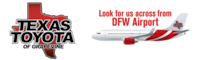 Texas Toyota of Grapevine