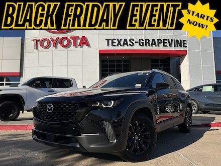 2025 Mazda CX-50 2.5 S Select Package SUV