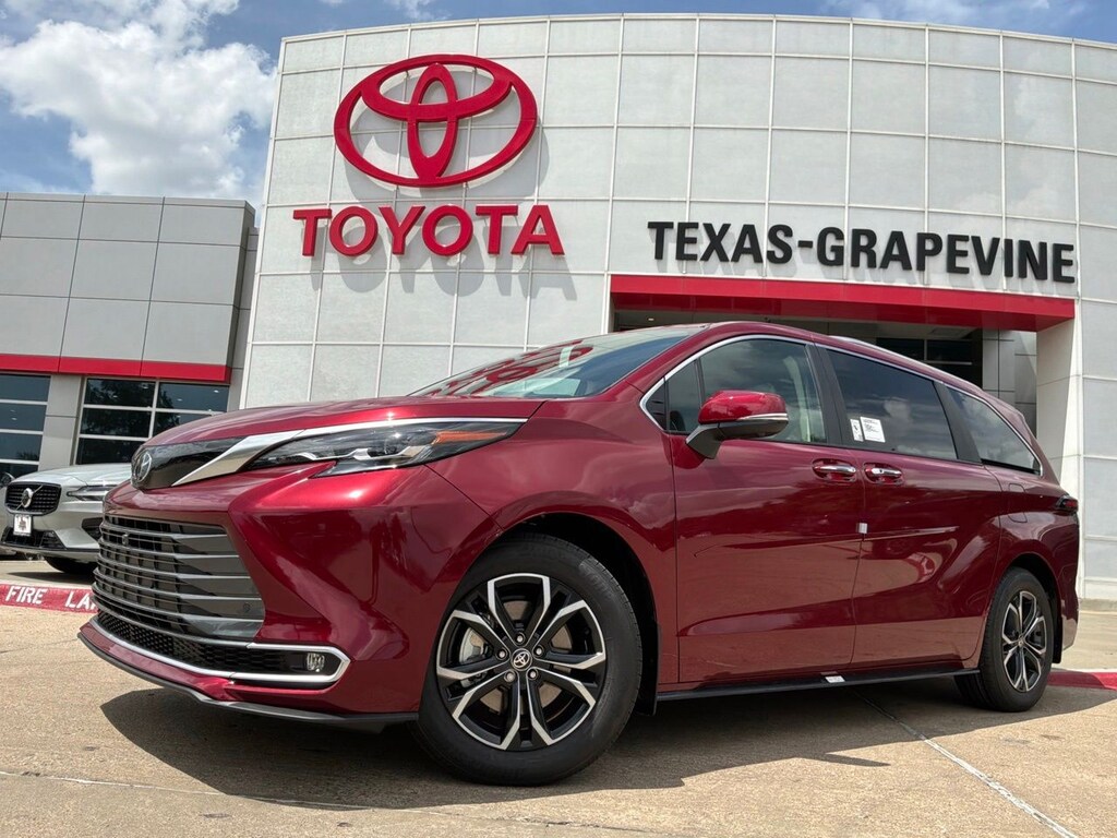 New 2026 Toyota