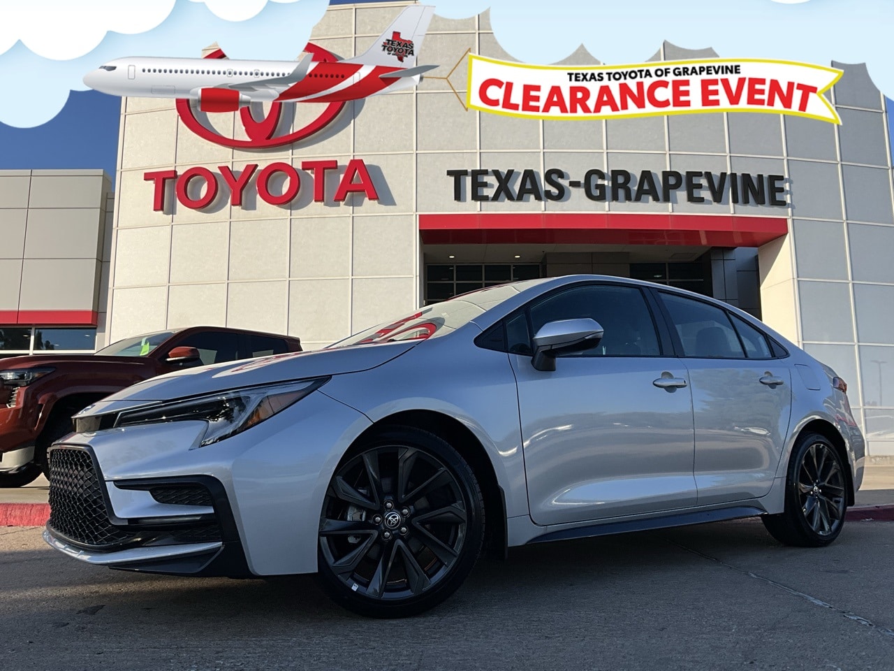 2025 Toyota Corolla XSE