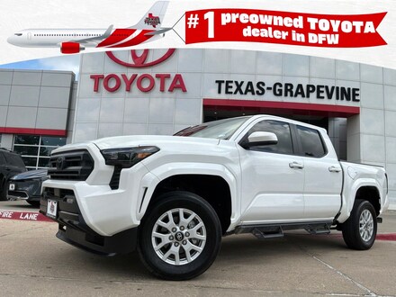 2024 Toyota Tacoma SR5 Truck