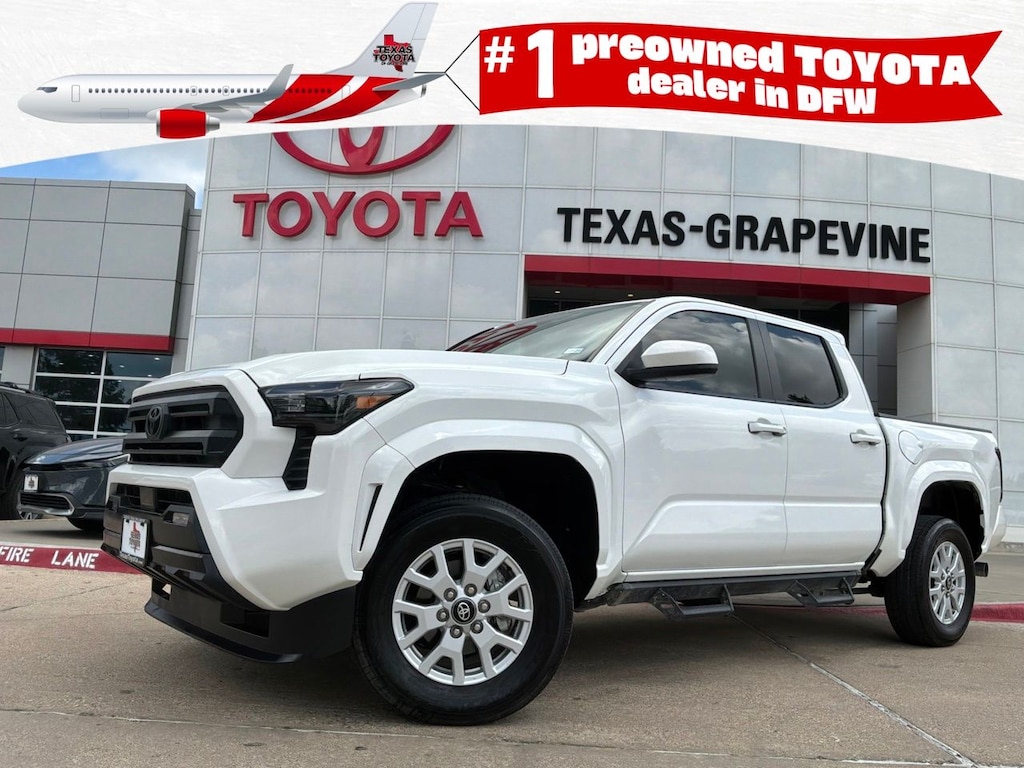 Used 2024 Toyota Tacoma SR5 Truck