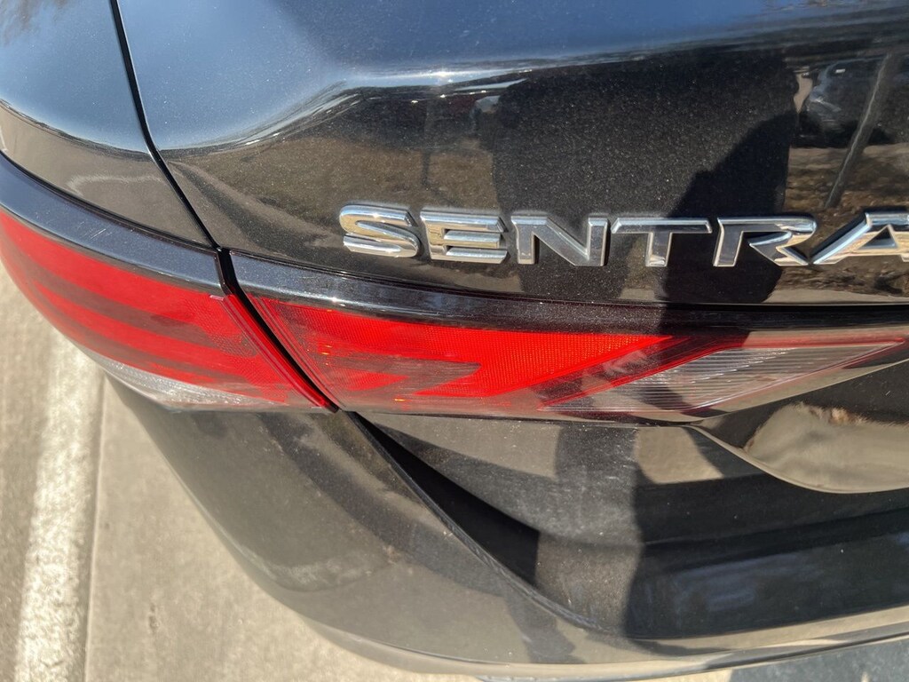 Used 2021 Nissan Sentra SV Sedan
