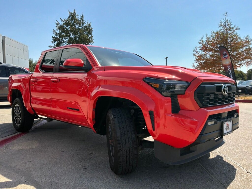 Used 2024 Toyota