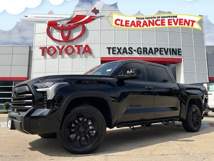 2023 Toyota Tundra SR5 Truck