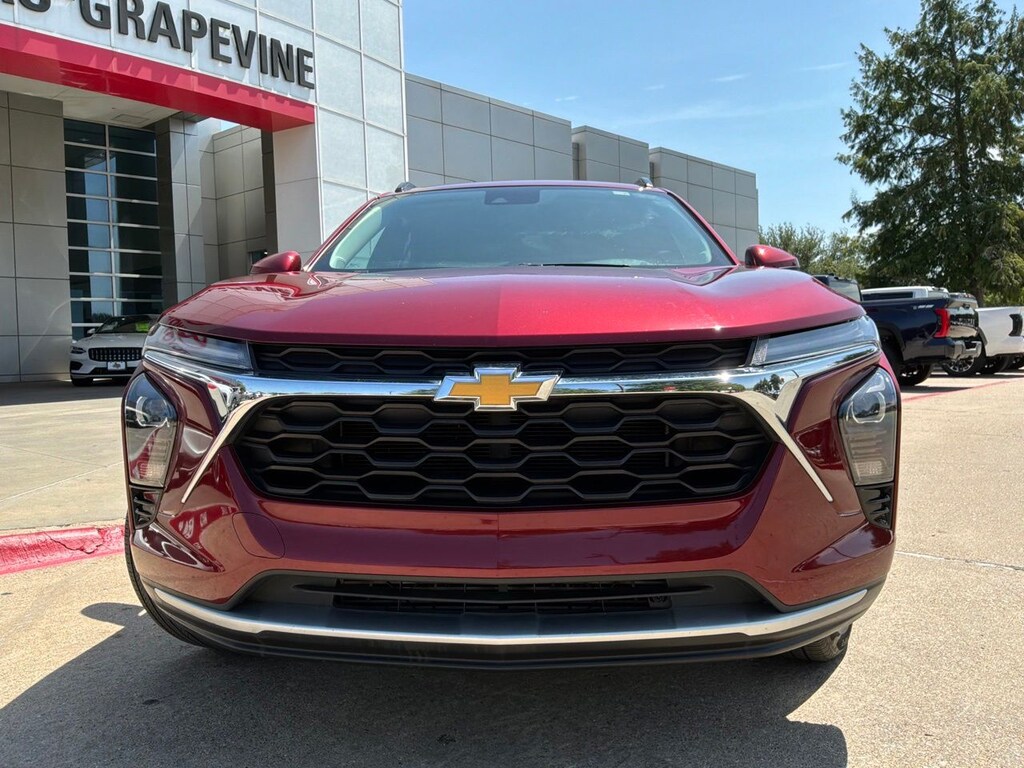 Used 2025 Chevrolet