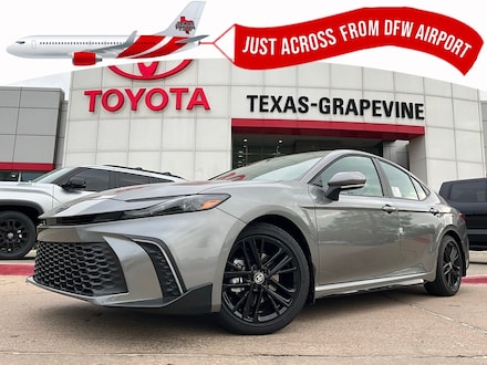 2026 Toyota Camry SE Sedan