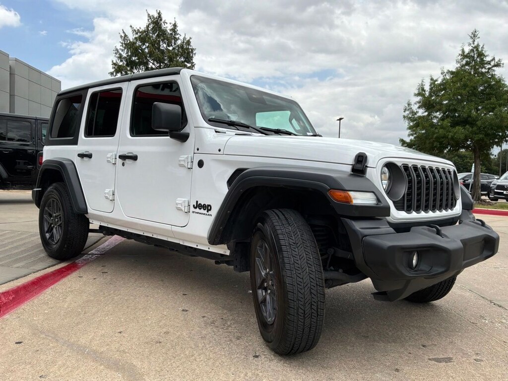 Used 2025 Jeep
