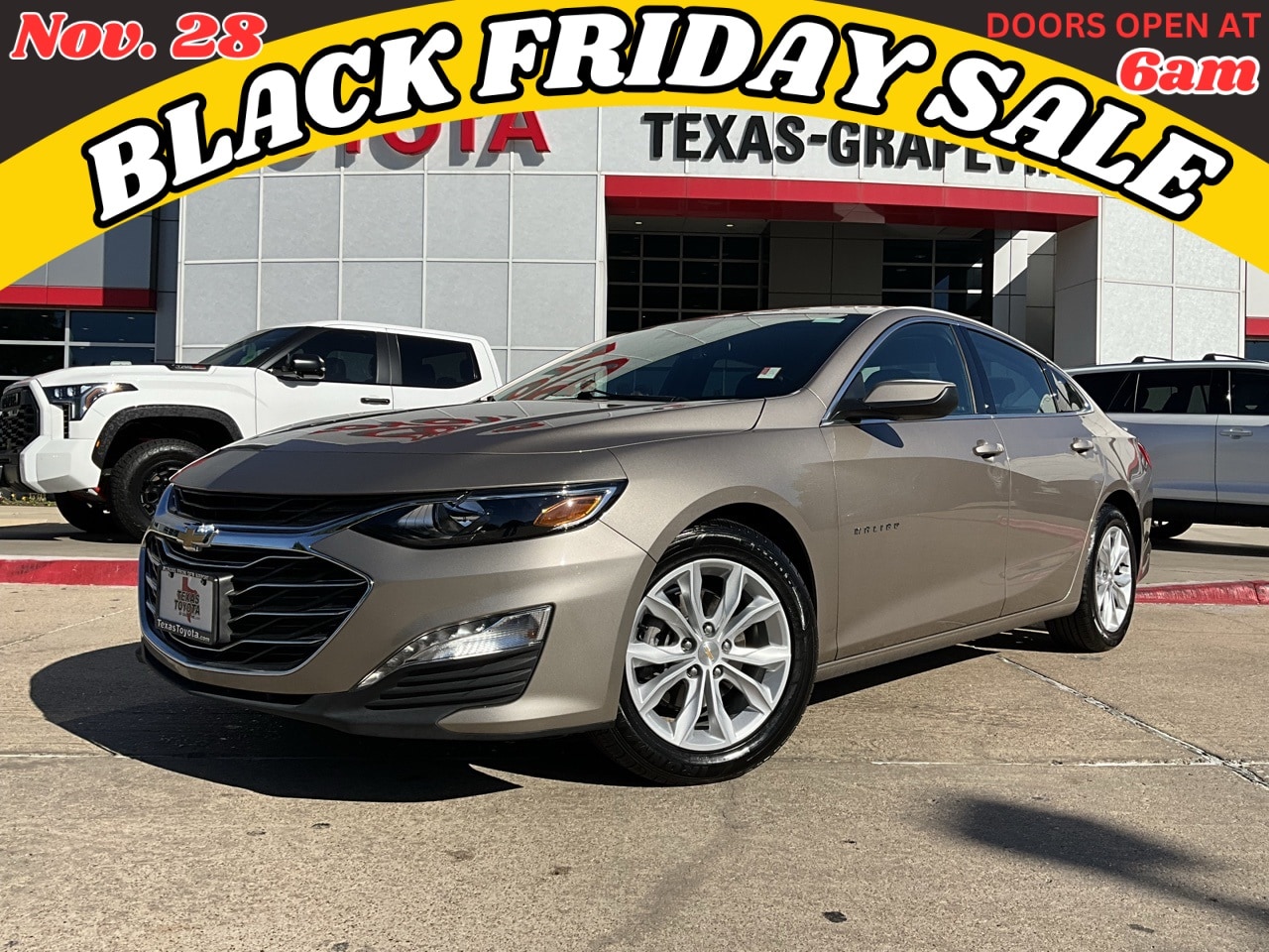 2023 Chevrolet Malibu 1LT