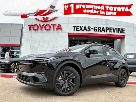 2026 Toyota C-HR SE SUV