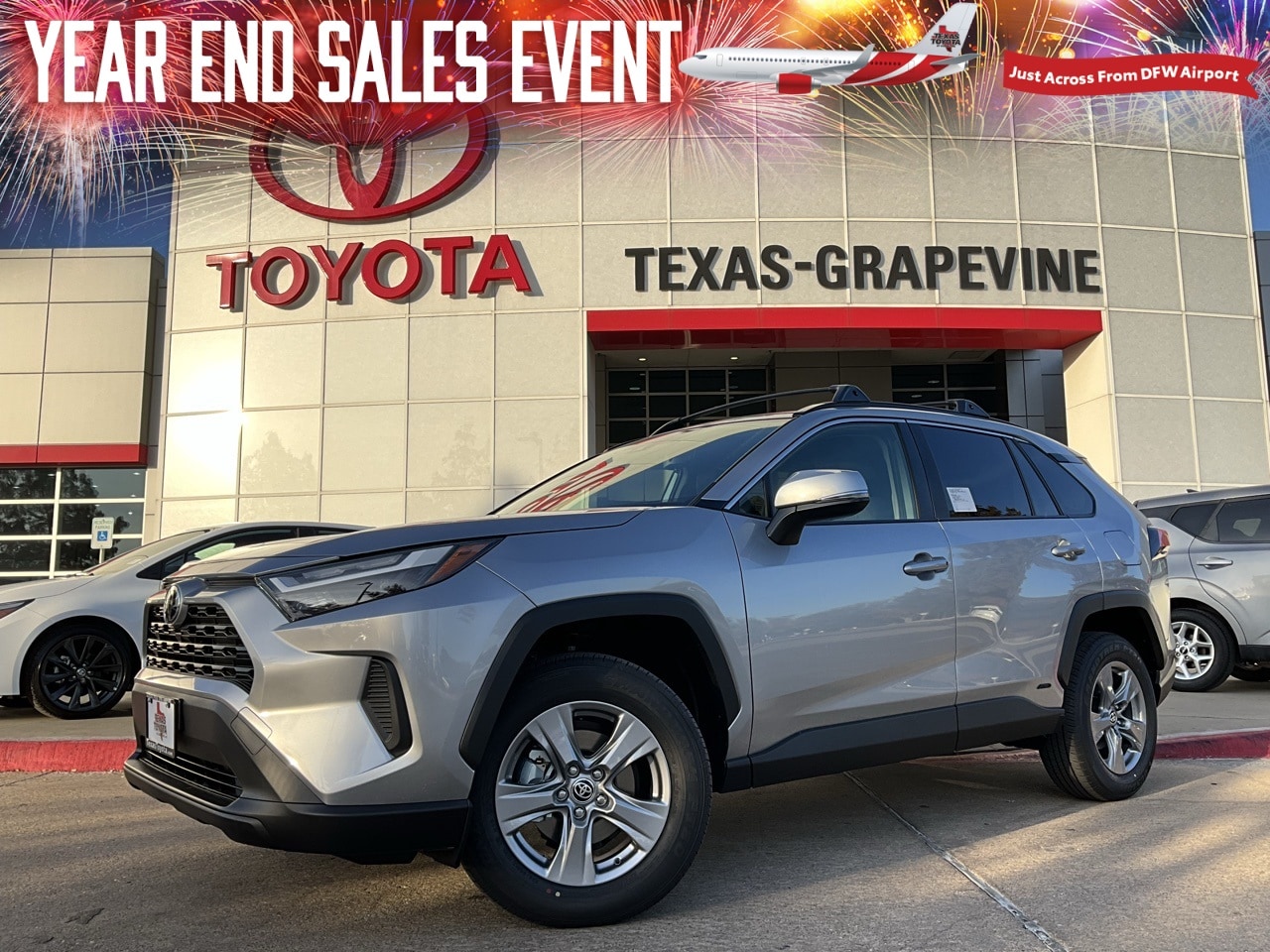 2025 Toyota RAV4 XLE's photo