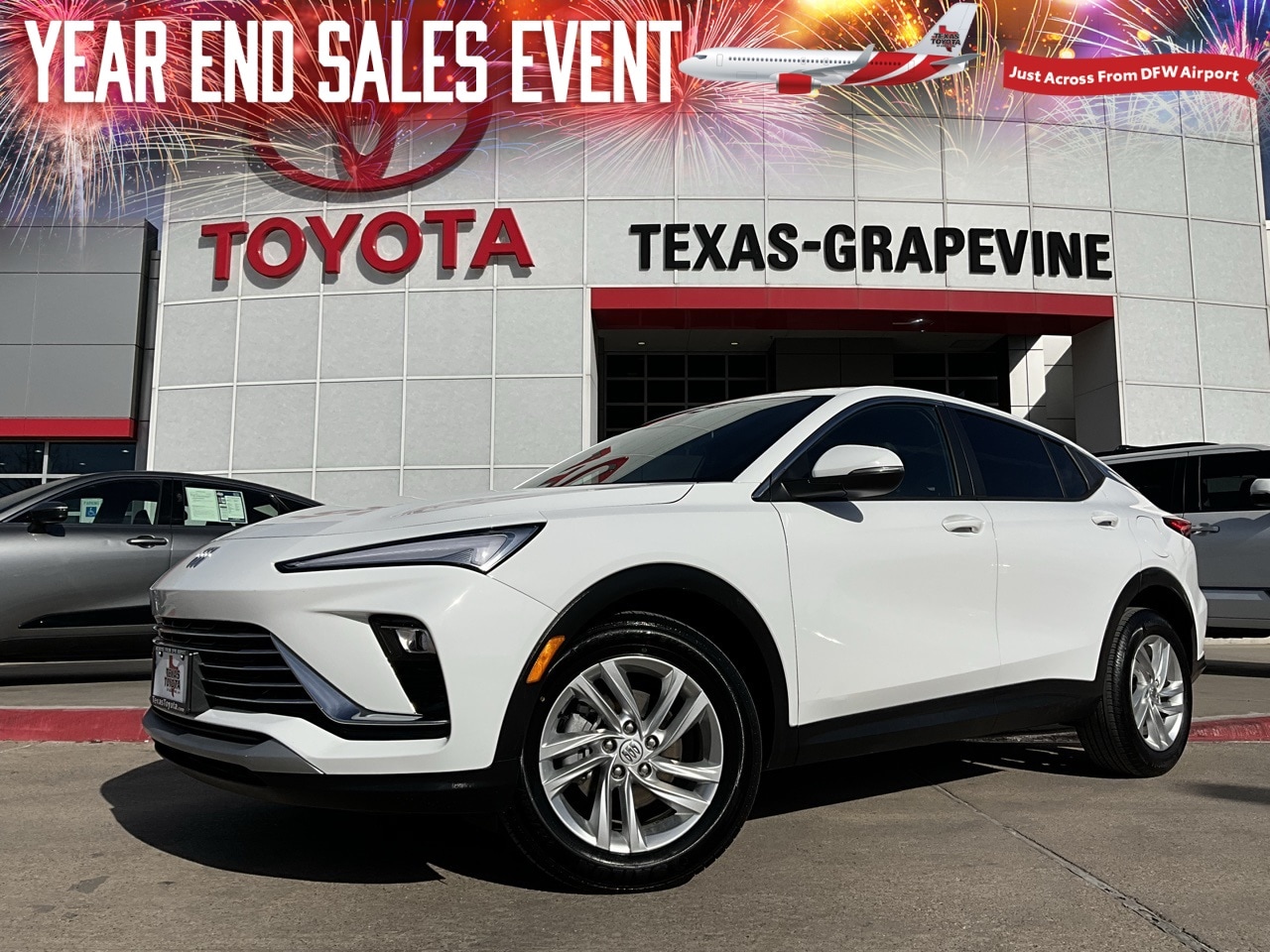 2025 Buick Envista Preferred's photo