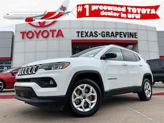 2025 Jeep Compass Latitude SUV