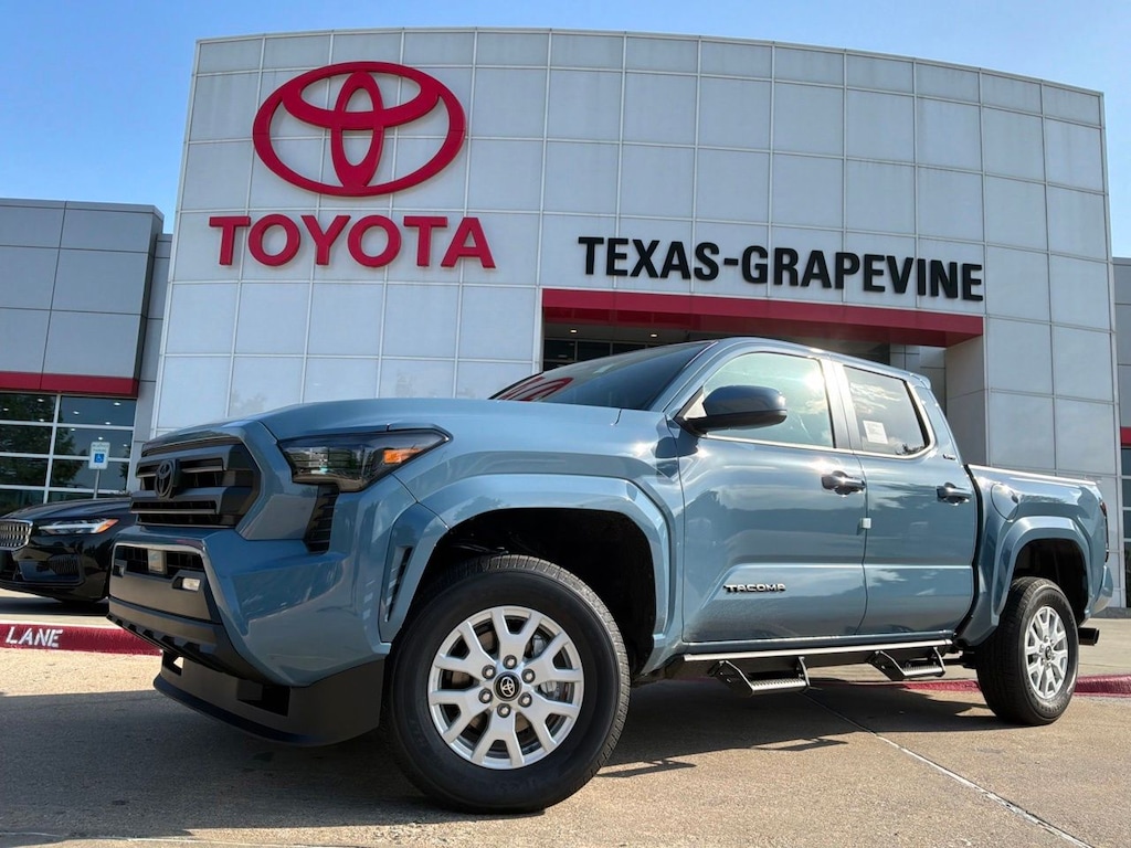 New 2026 Toyota