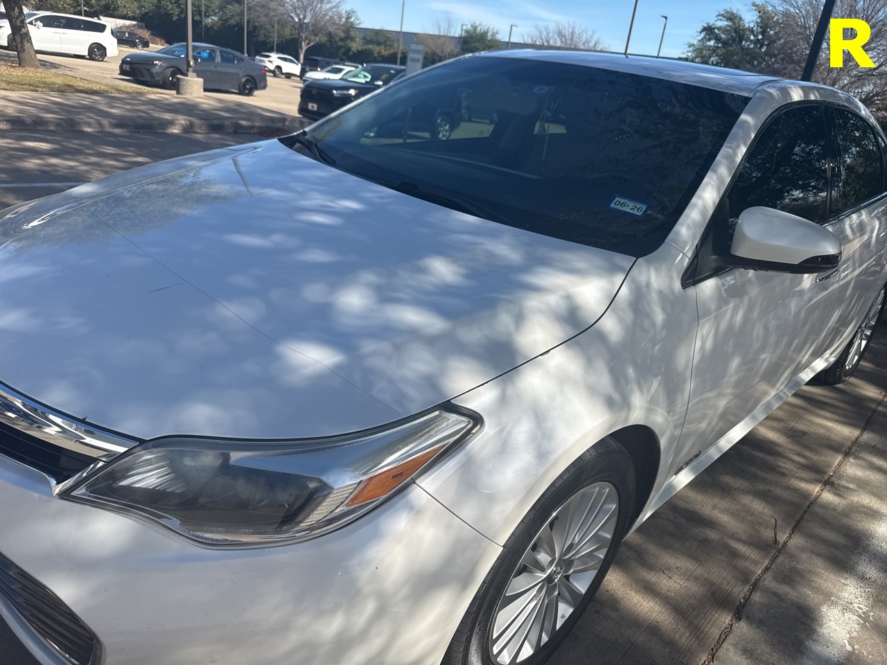 2015 Toyota Avalon's photo