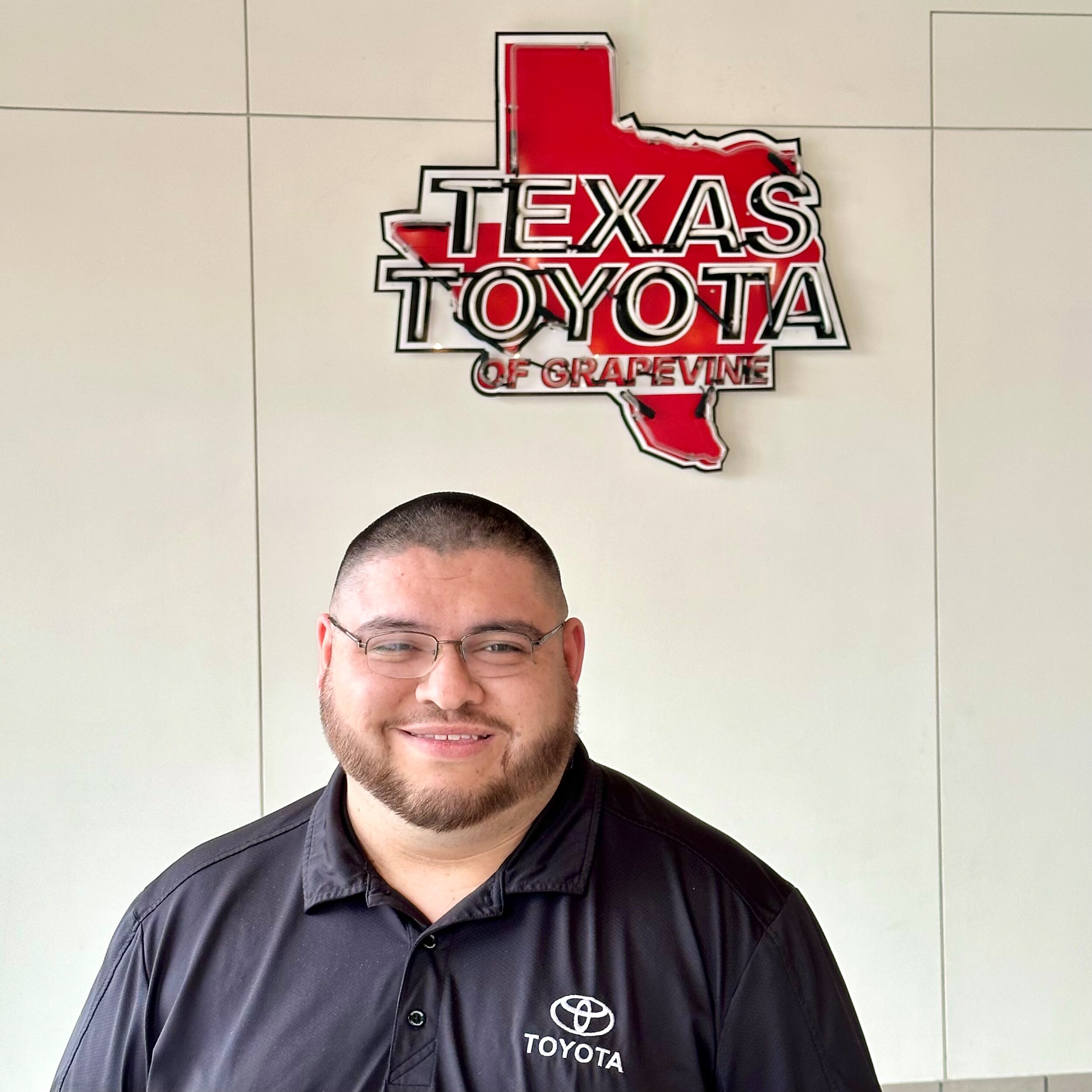 Service Staff | Toyota of Grapevine Service Dept | In Grapevine