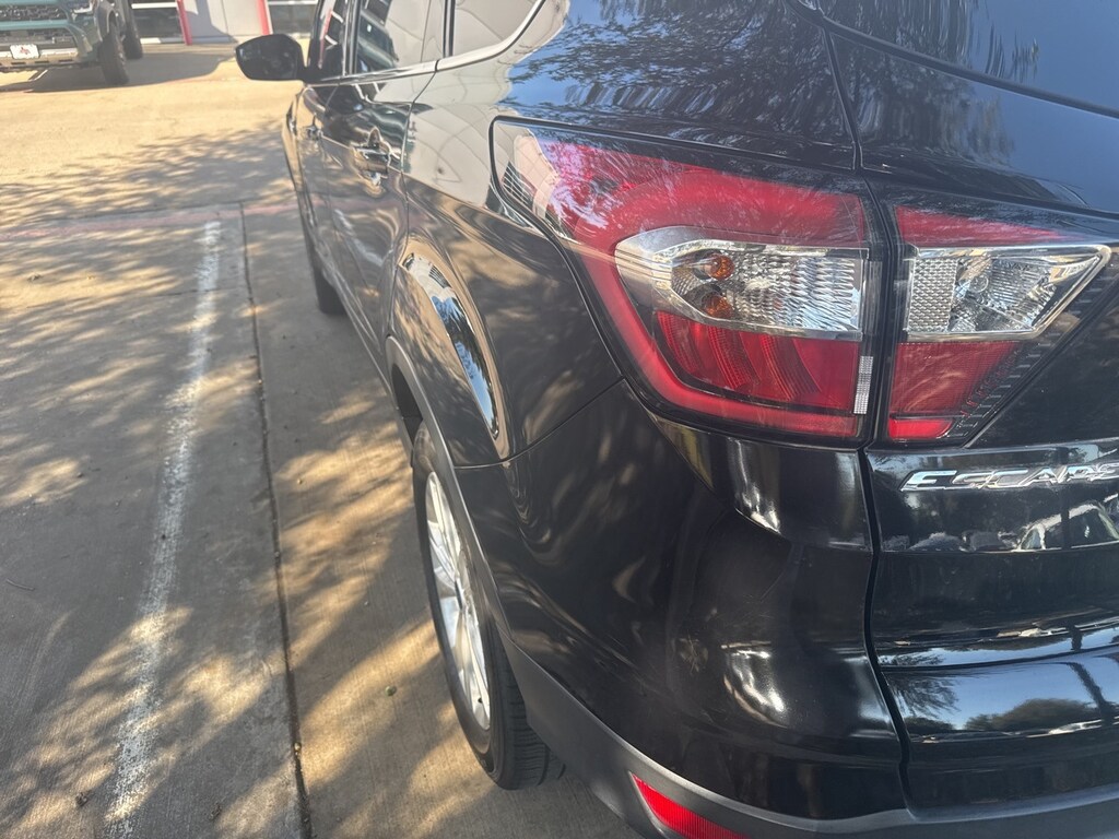 Used 2018 Ford Escape SEL SUV