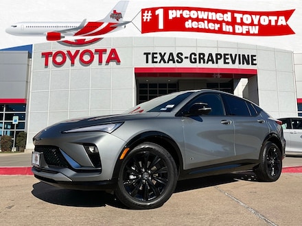 2025 Buick Envista Sport Touring SUV