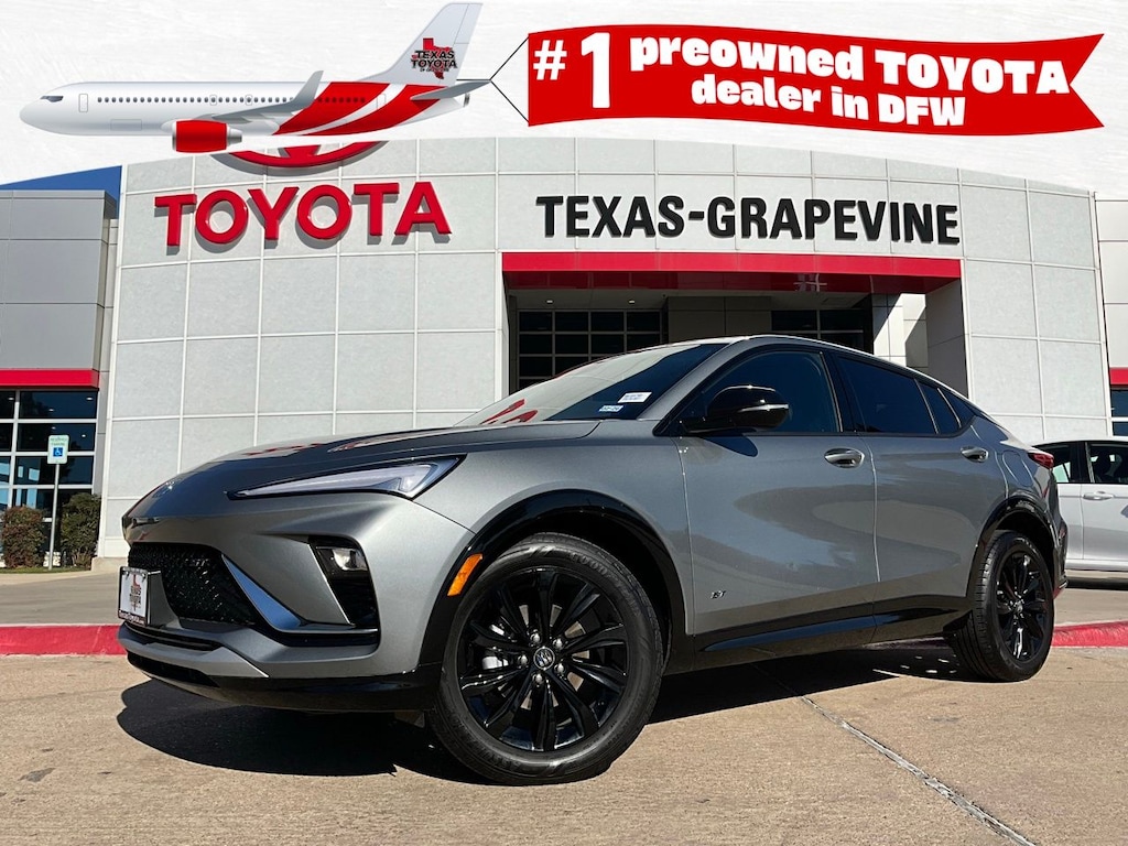 Used 2025 Buick Envista Sport Touring SUV