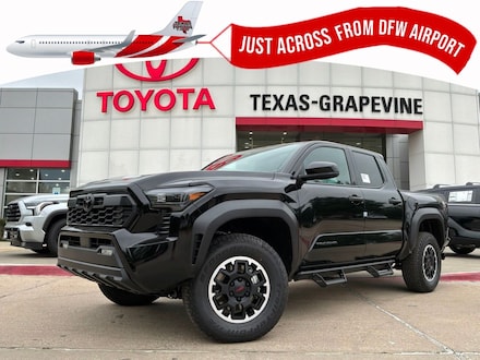 2026 Toyota Tacoma TRD Off Road Truck Double Cab
