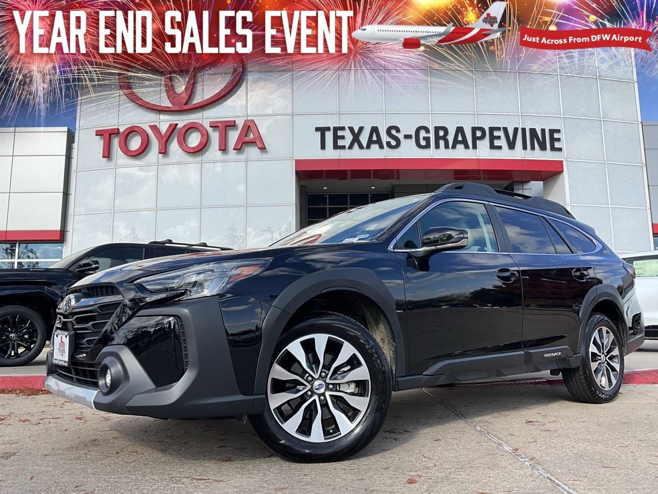 2024 Subaru Outback Limited's photo