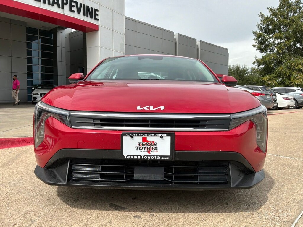 Used 2025 Kia