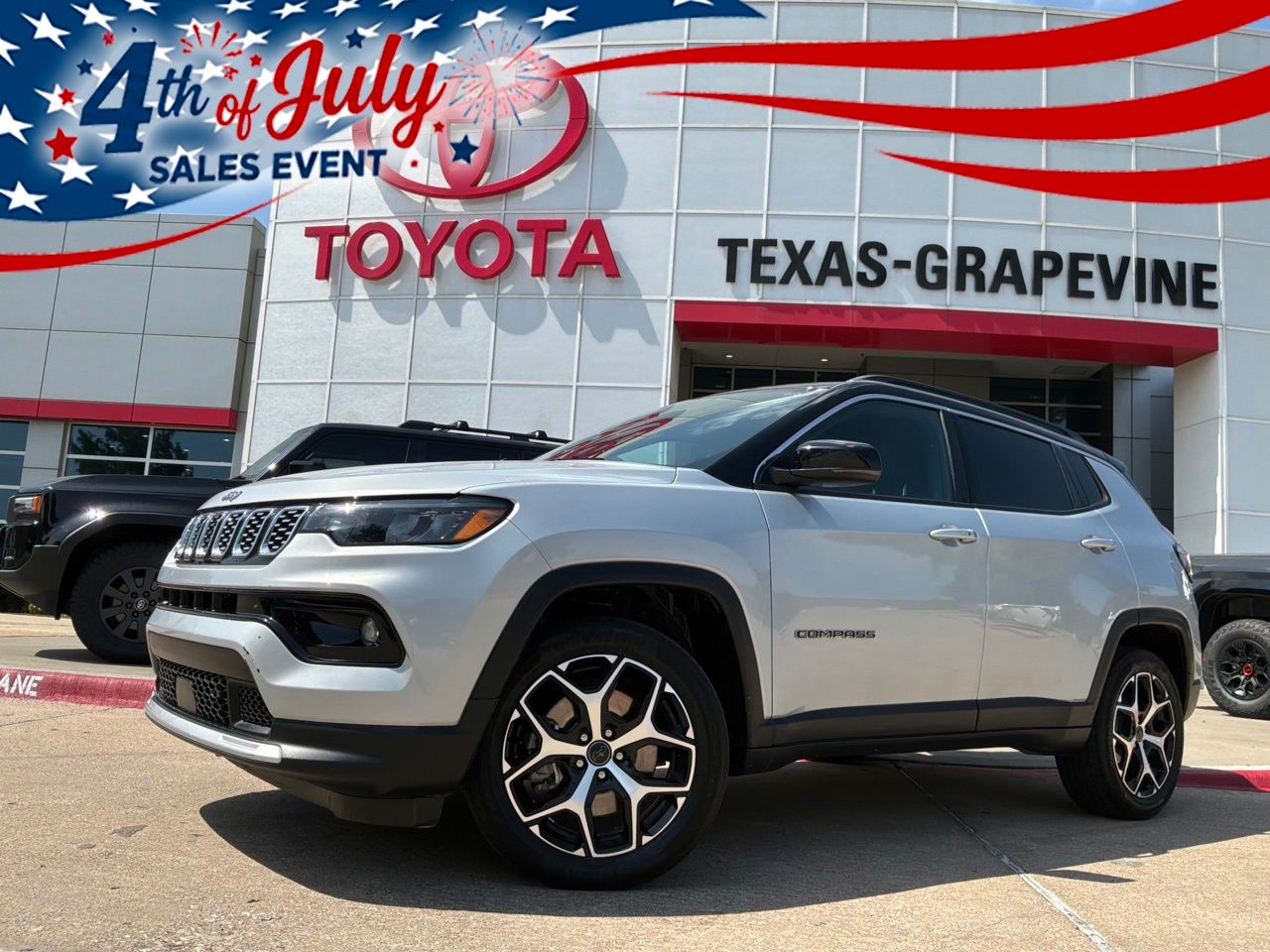 2025 Jeep Compass Limited 4X4's photo