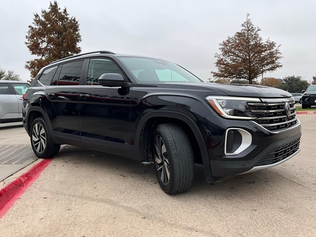 Used 2025 Volkswagen