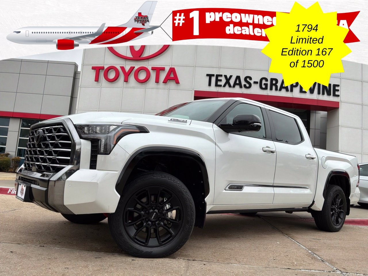2024 Toyota Tundra