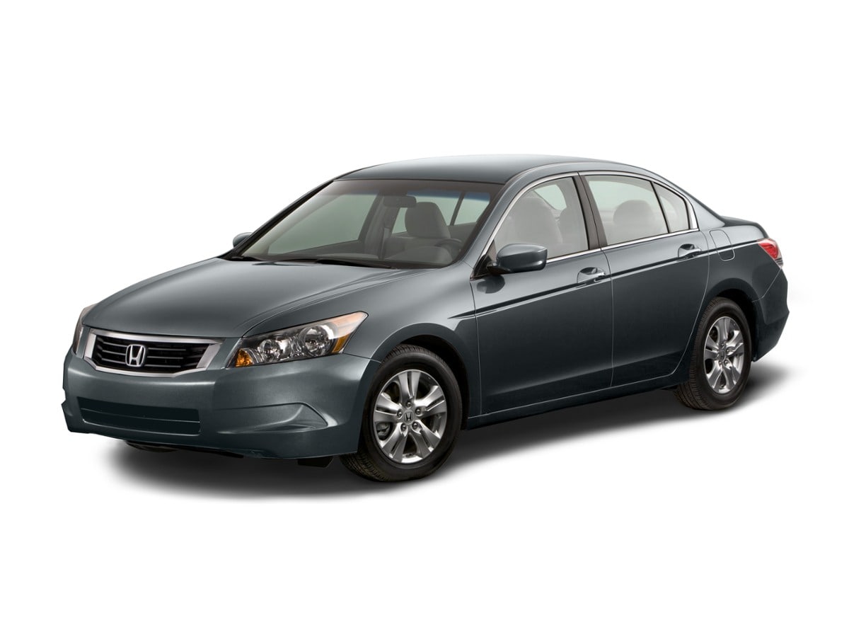 2008 Honda Accord 2.4 LX-P 5AT's photo