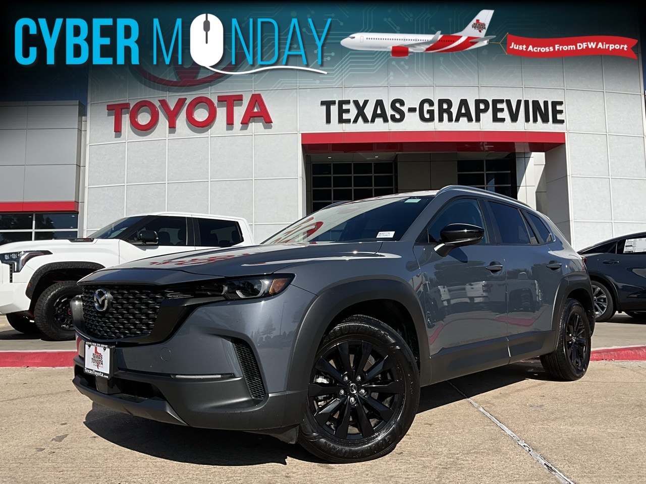 2025 Mazda CX-50 Select's photo