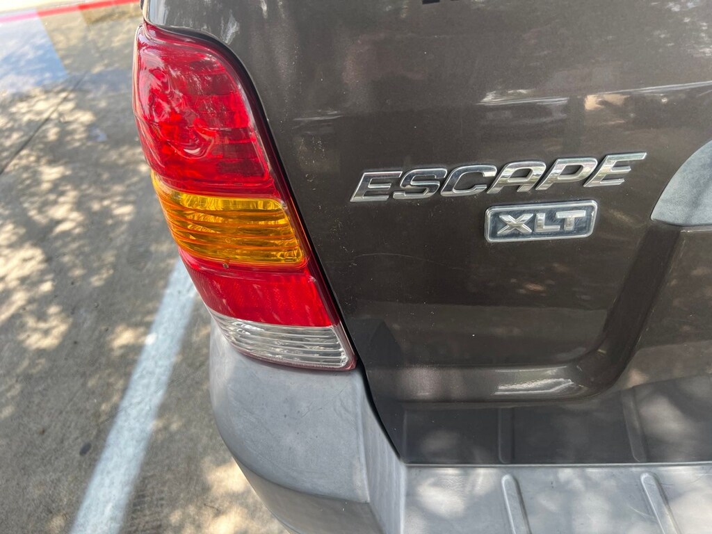 Used 2006 Ford Escape XLT SUV