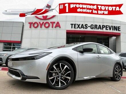 2026 Toyota Prius Plug-In Hybrid XSE Hatchback