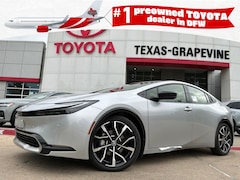 2026 Toyota Prius Plug-In Hybrid XSE Hatchback