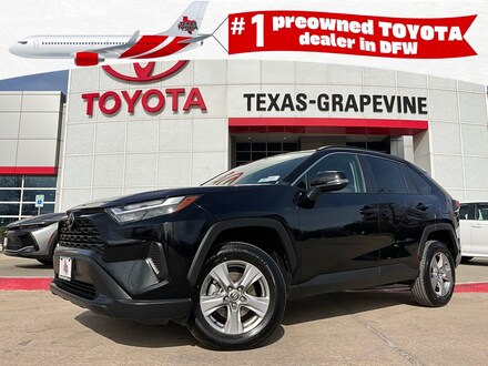 2025 Toyota RAV4 XLE SUV