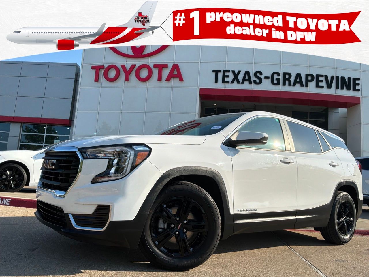 2024 GMC Terrain