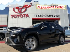 2025 Toyota RAV4 XLE SUV