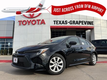 2026 Toyota Corolla Hybrid LE Sedan