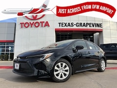 2026 Toyota Corolla Hybrid LE Sedan