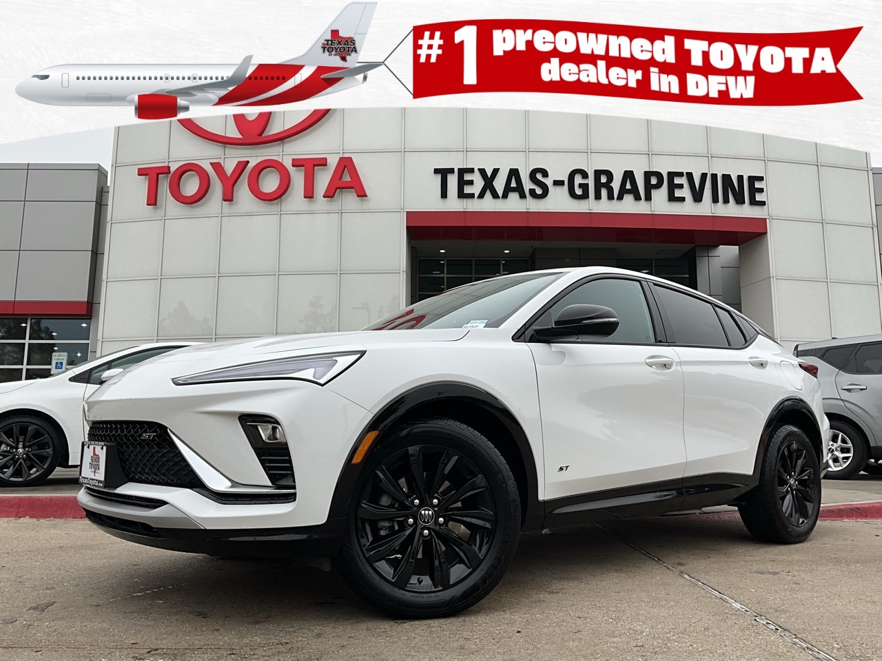 2025 Buick Envista Sport Touring's photo