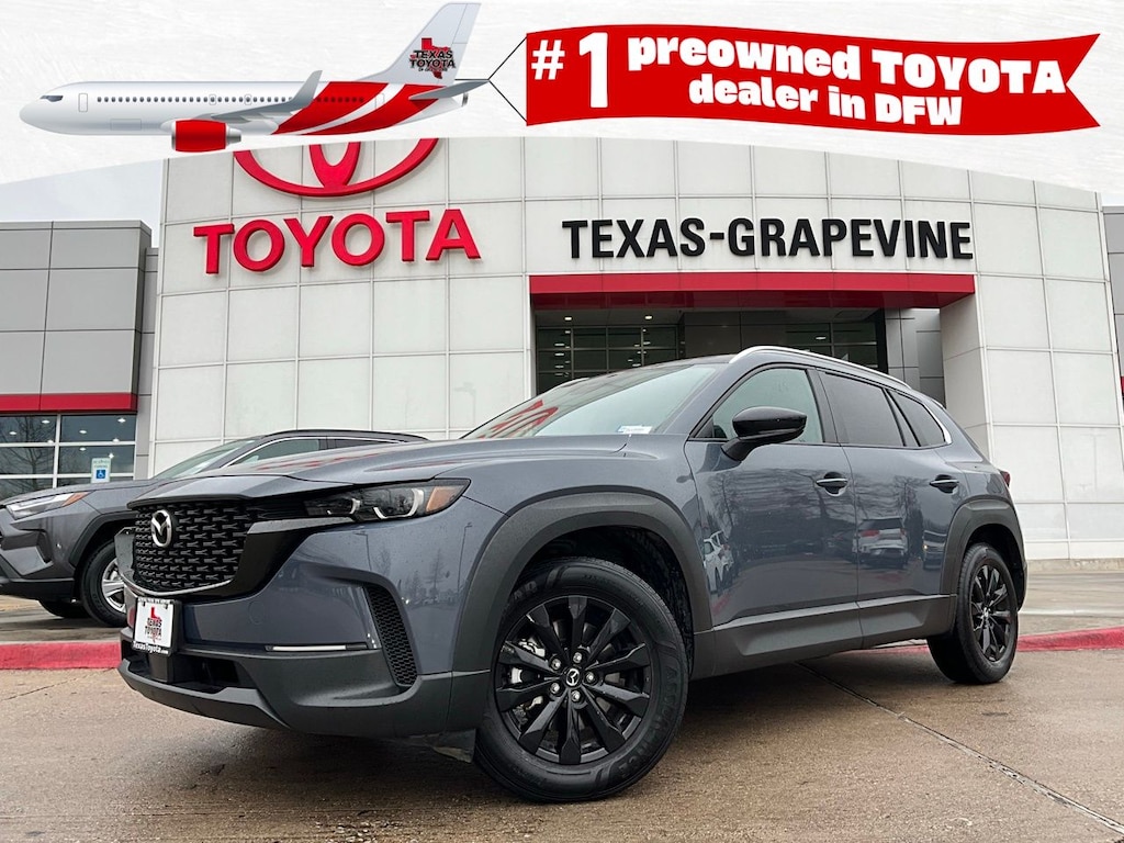 Used 2025 Mazda CX-50 2.5 S Select Package SUV