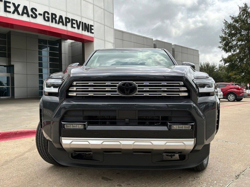New 2026 Toyota