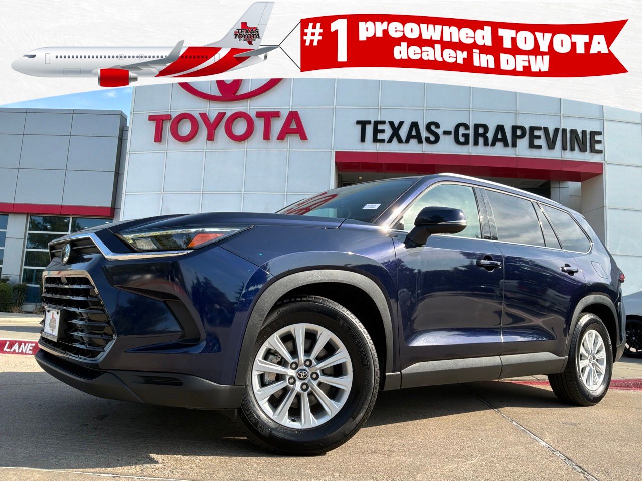 2025 Toyota Grand Highlander