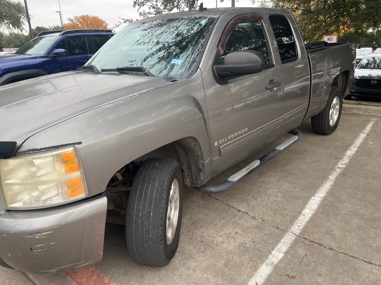 2009 Chevrolet Silverado 1500 1LT's photo