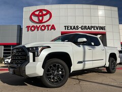 2026 Toyota Tundra Platinum Truck CrewMax