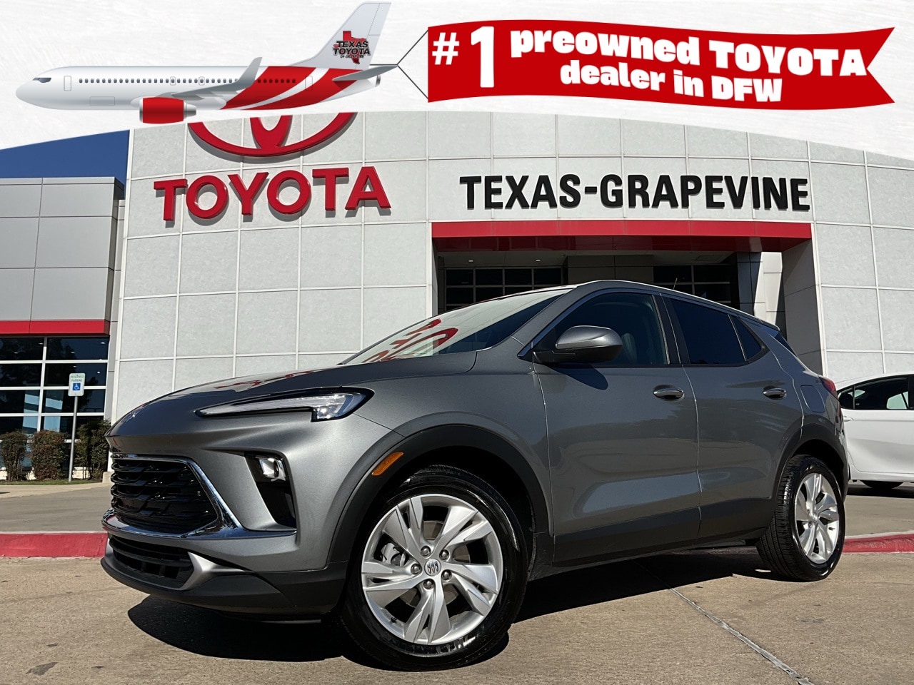 2025 Buick Encore GX Preferred's photo