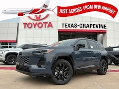 2026 Toyota RAV4 Plug-In Hybrid SE SUV