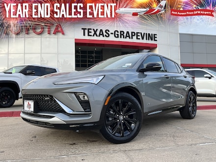 2025 Buick Envista Sport Touring SUV